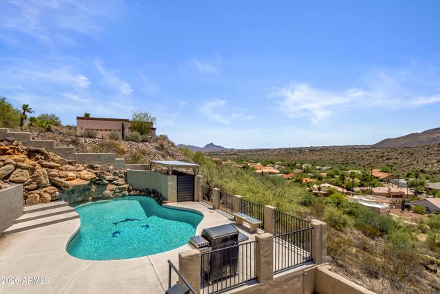 15261 E GOLDEN EAGLE Boulevard, Fountain Hills, AZ 85268