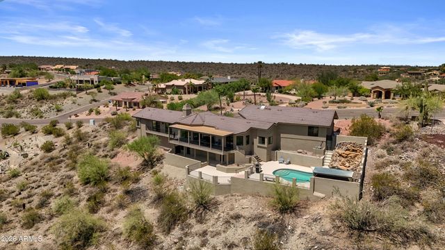 15261 E GOLDEN EAGLE Boulevard, Fountain Hills, AZ 85268