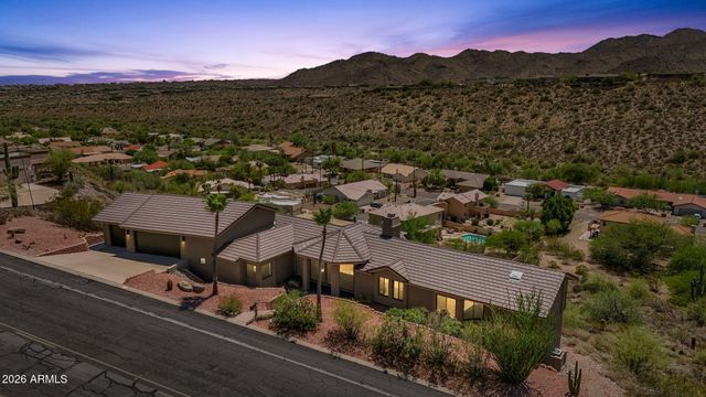 15261 E GOLDEN EAGLE Boulevard, Fountain Hills, AZ 85268