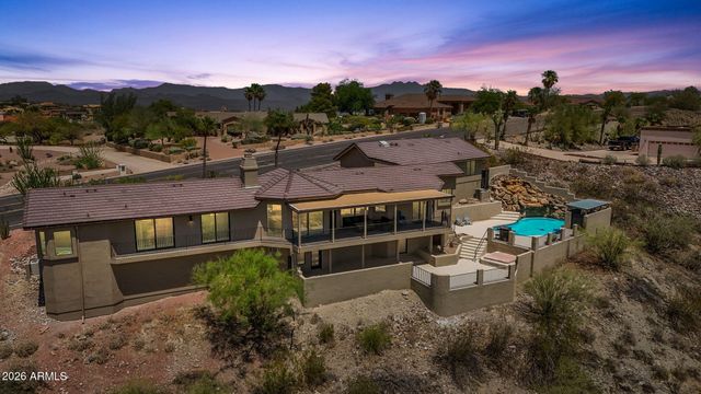 15261 E GOLDEN EAGLE Boulevard, Fountain Hills, AZ 85268