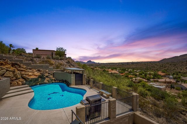 15261 E GOLDEN EAGLE Boulevard, Fountain Hills, AZ 85268
