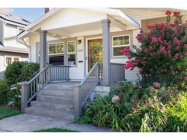 6724 Se 18TH Ave, Portland, OR 97202