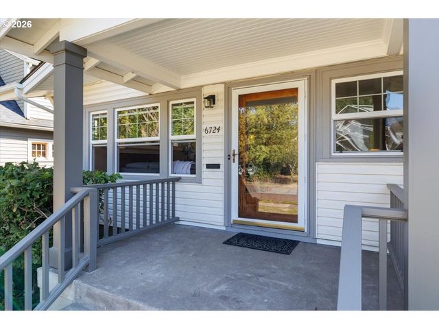 6724 Se 18TH Ave, Portland, OR 97202