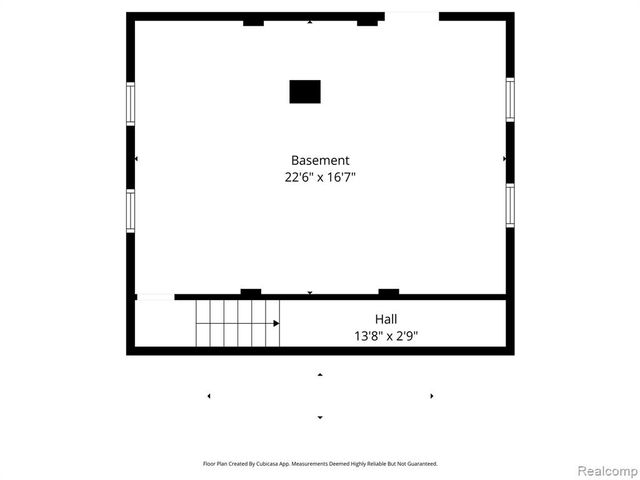 2257 Hewitt Street, Hamtramck, MI 48212