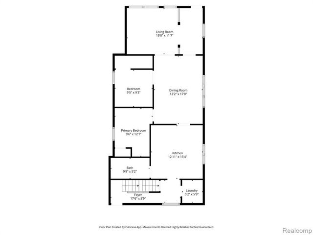 2257 Hewitt Street, Hamtramck, MI 48212