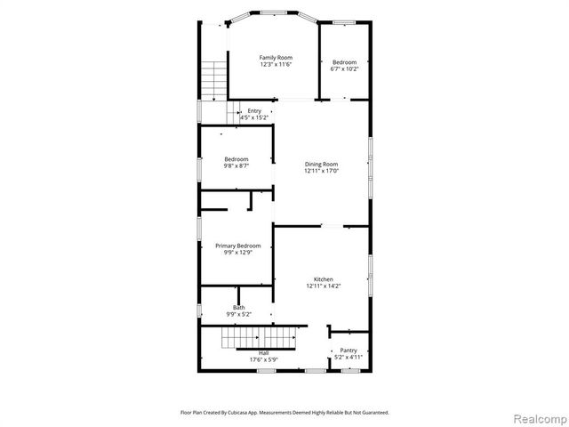 2257 Hewitt Street, Hamtramck, MI 48212