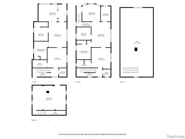 2257 Hewitt Street, Hamtramck, MI 48212