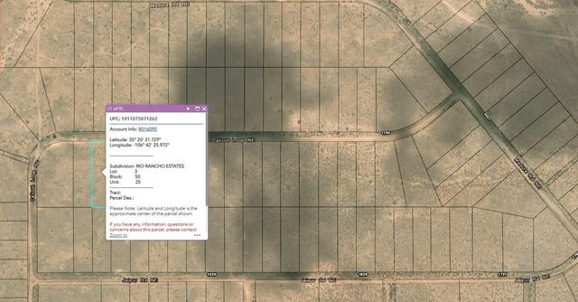Lots 2&3, B50, U25 CALICUT Loop NE, Rio Rancho, NM 87144