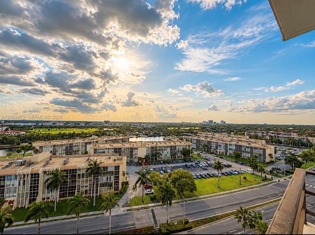 600 Three Islands Boulevard 1207, Hallandale Beach, FL 33009