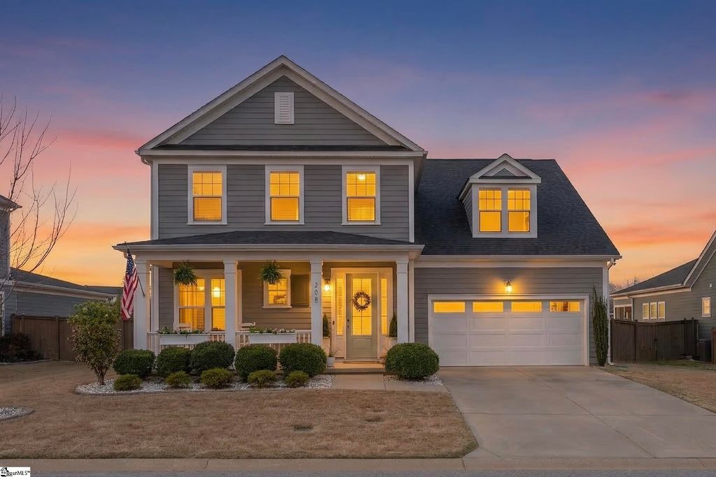 208 Semillon Road, Simpsonville, SC 29681