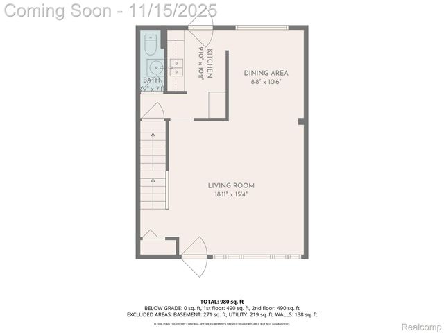 32661 5 Mile Road, Livonia, MI 48154