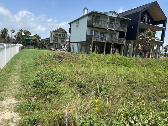 0 Ocean, Galveston, TX 77550