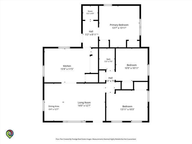 422 Suwanee Street, Park Forest, IL 60466