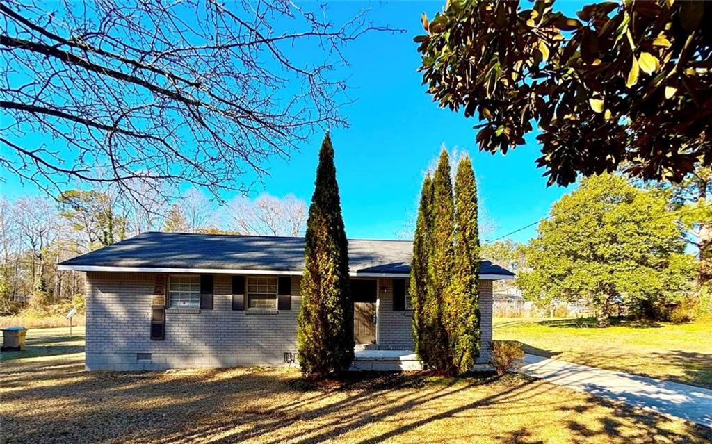 8117 Attleboro Drive, Jonesboro, GA 30238