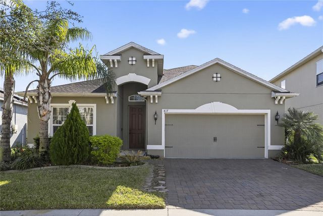 817 DUSTY PINE DRIVE, Apopka, FL 32703