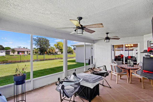 2663 SW Chestnut Lane, Port St Lucie, FL 34953
