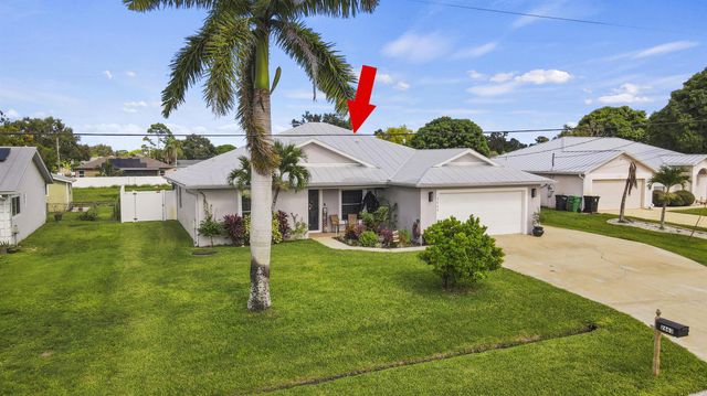 2663 SW Chestnut Lane, Port St Lucie, FL 34953
