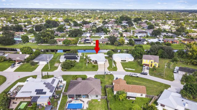 2663 SW Chestnut Lane, Port St Lucie, FL 34953