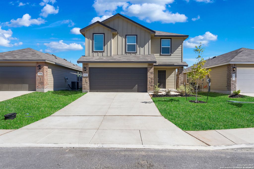 5714 Bailey Downs, San Antonio, TX 78245