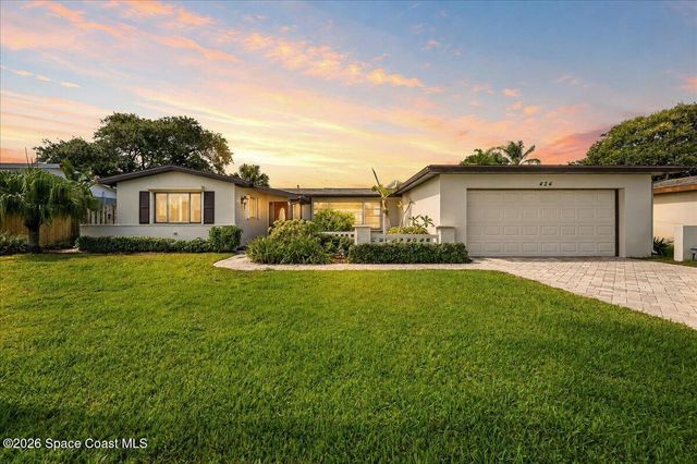 424 Cardinal Drive, Satellite Beach, FL 32937