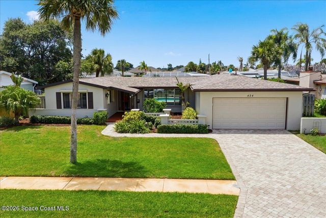 424 Cardinal Drive, Satellite Beach, FL 32937