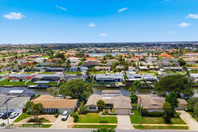 424 Cardinal Drive, Satellite Beach, FL 32937