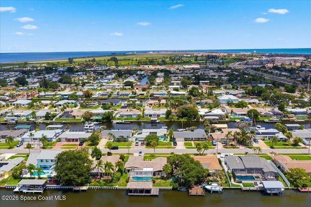 424 Cardinal Drive, Satellite Beach, FL 32937