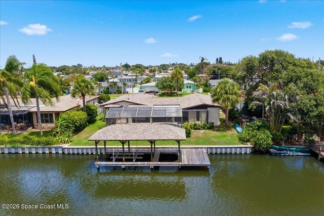 424 Cardinal Drive, Satellite Beach, FL 32937