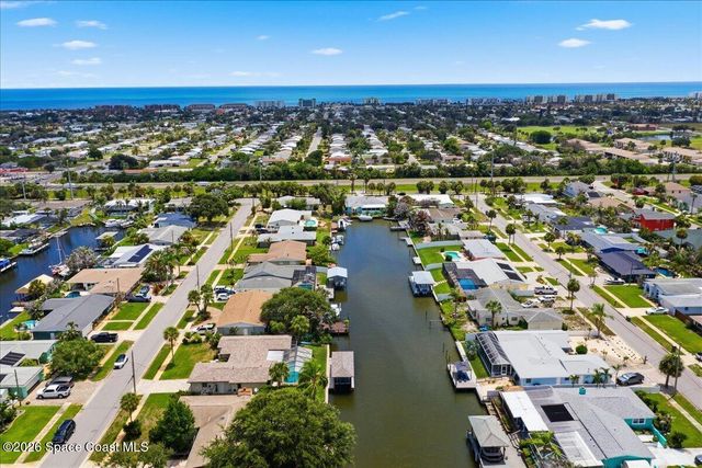 424 Cardinal Drive, Satellite Beach, FL 32937