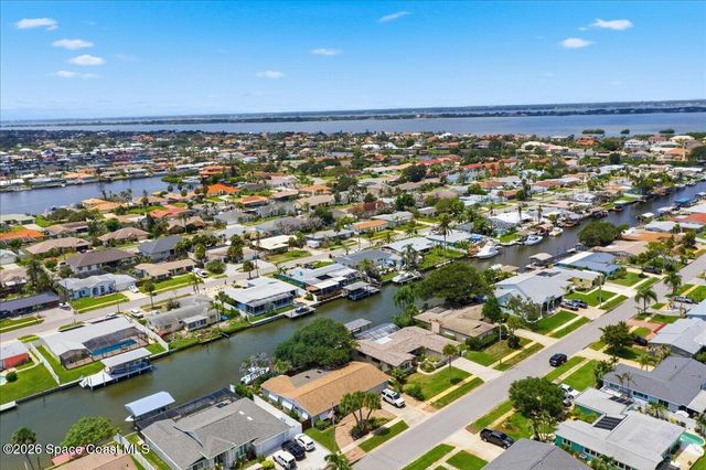 424 Cardinal Drive, Satellite Beach, FL 32937