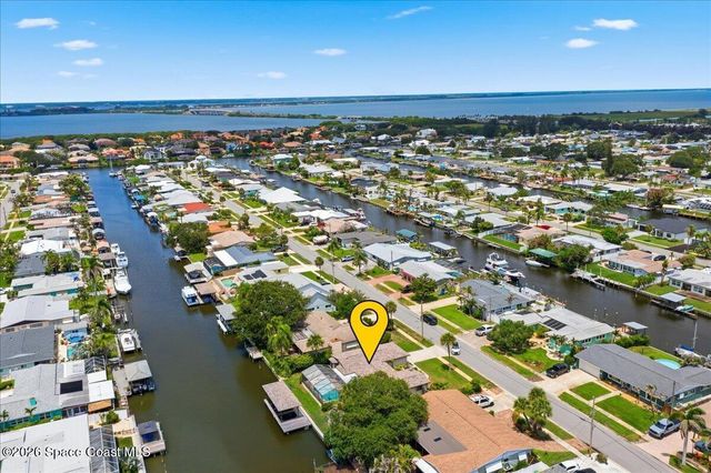 424 Cardinal Drive, Satellite Beach, FL 32937