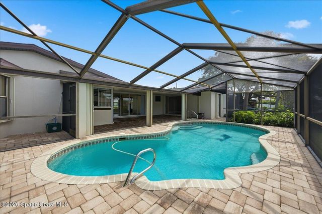 424 Cardinal Drive, Satellite Beach, FL 32937