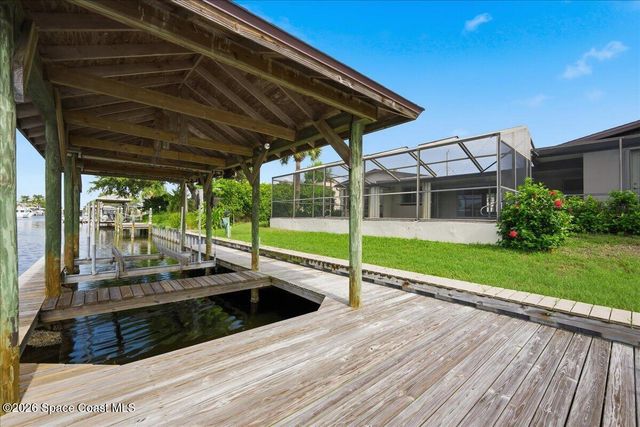 424 Cardinal Drive, Satellite Beach, FL 32937