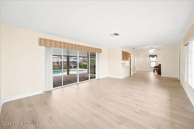 424 Cardinal Drive, Satellite Beach, FL 32937