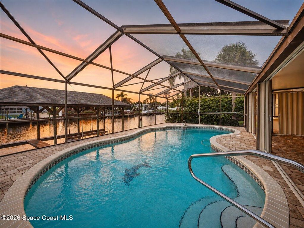424 Cardinal Drive, Satellite Beach, FL 32937