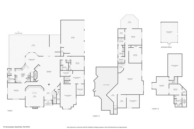 27 Annandale, Nashville, TN 37215
