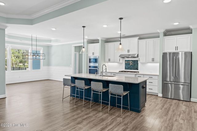 3364 Stone Crab Court SW, Supply, NC 28462