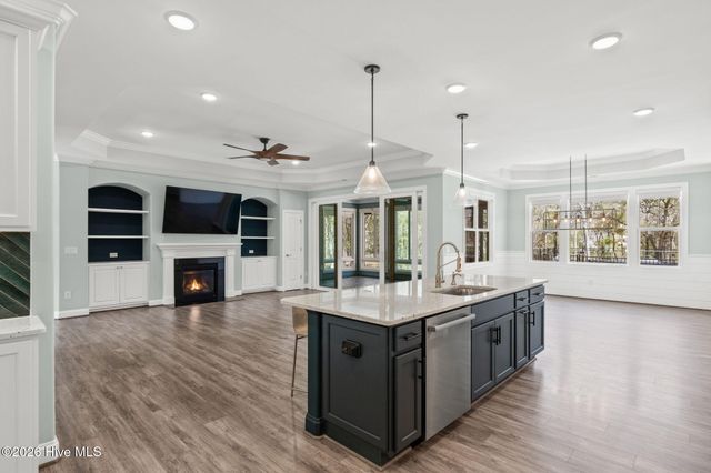 3364 Stone Crab Court SW, Supply, NC 28462