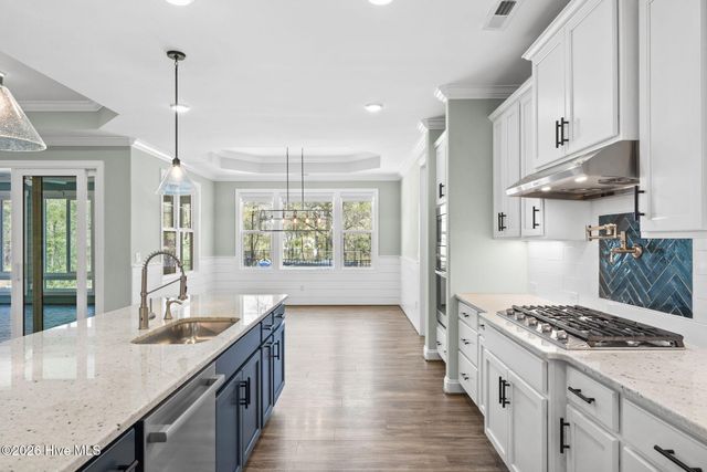 3364 Stone Crab Court SW, Supply, NC 28462