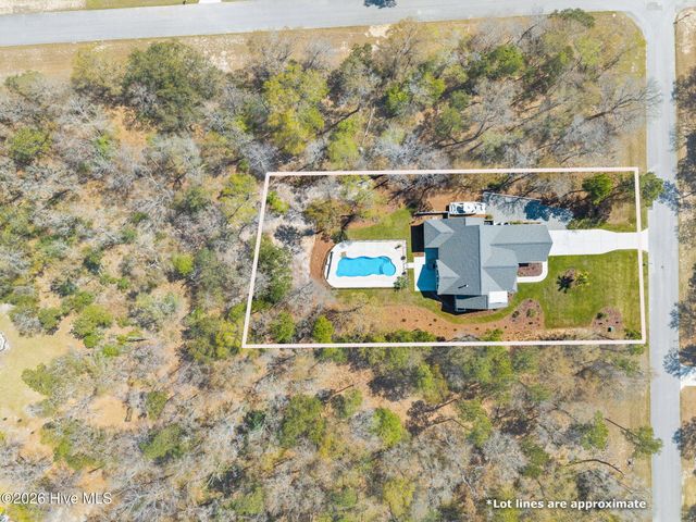 3364 Stone Crab Court SW, Supply, NC 28462