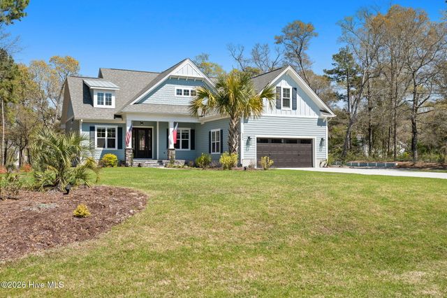 3364 Stone Crab Court SW, Supply, NC 28462