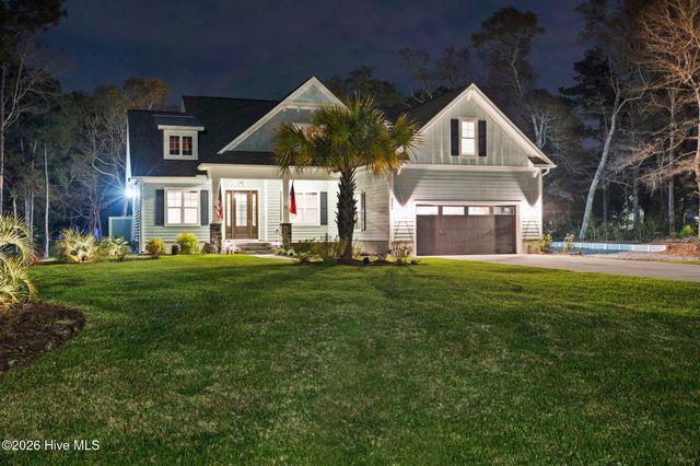 3364 Stone Crab Court SW, Supply, NC 28462