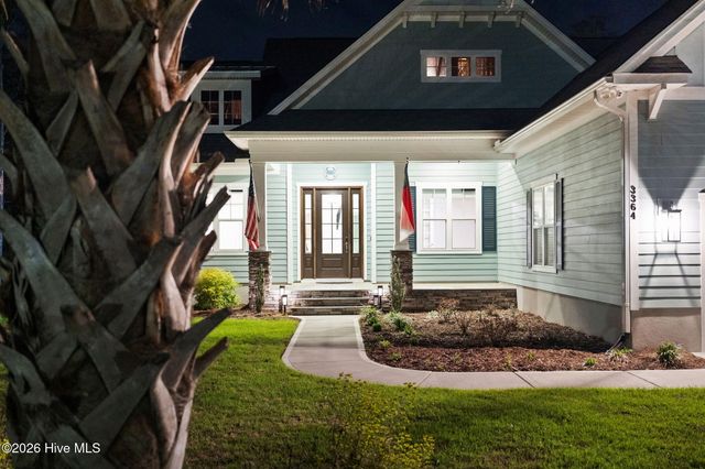 3364 Stone Crab Court SW, Supply, NC 28462