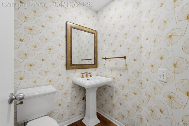 2181 Trillium Woods Drive, Ann Arbor Charter Township, MI 48105