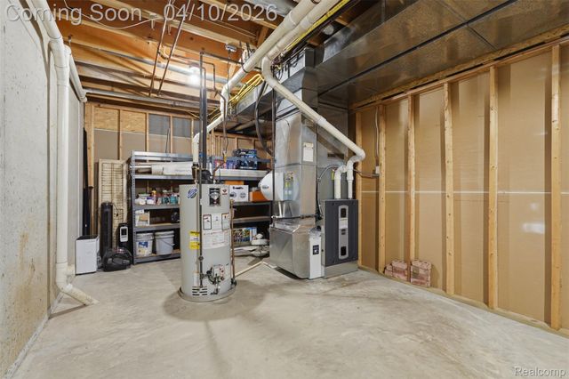 2181 Trillium Woods Drive, Ann Arbor Charter Township, MI 48105