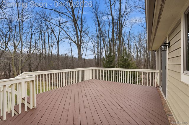 2181 Trillium Woods Drive, Ann Arbor Charter Township, MI 48105