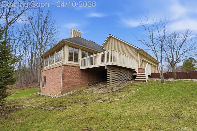 2181 Trillium Woods Drive, Ann Arbor Charter Township, MI 48105