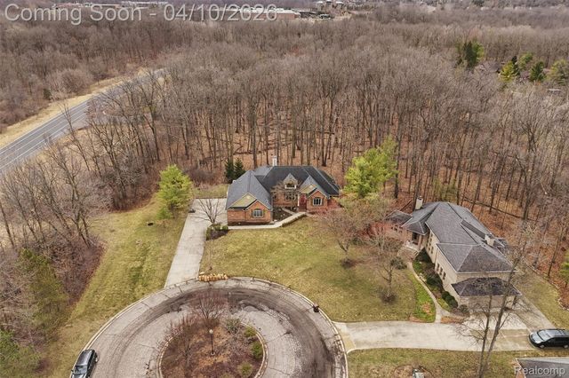 2181 Trillium Woods Drive, Ann Arbor Charter Township, MI 48105