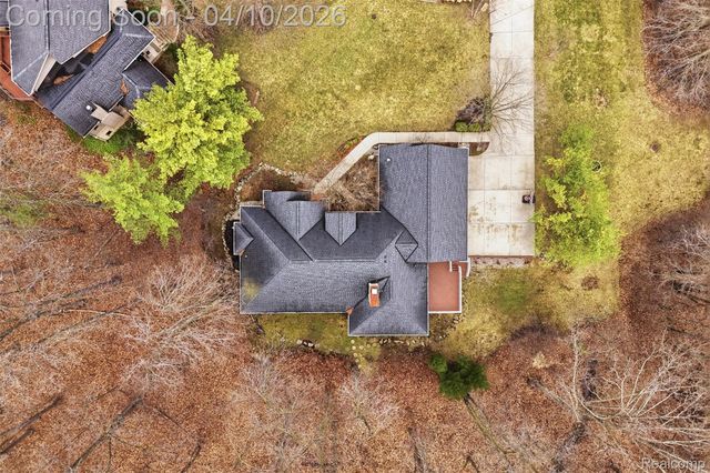 2181 Trillium Woods Drive, Ann Arbor Charter Township, MI 48105