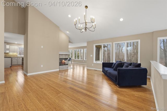 2181 Trillium Woods Drive, Ann Arbor Charter Township, MI 48105